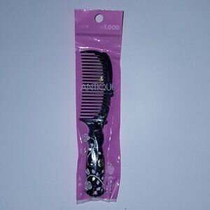 "Antique Beauty Collection" 7" Hair Comb